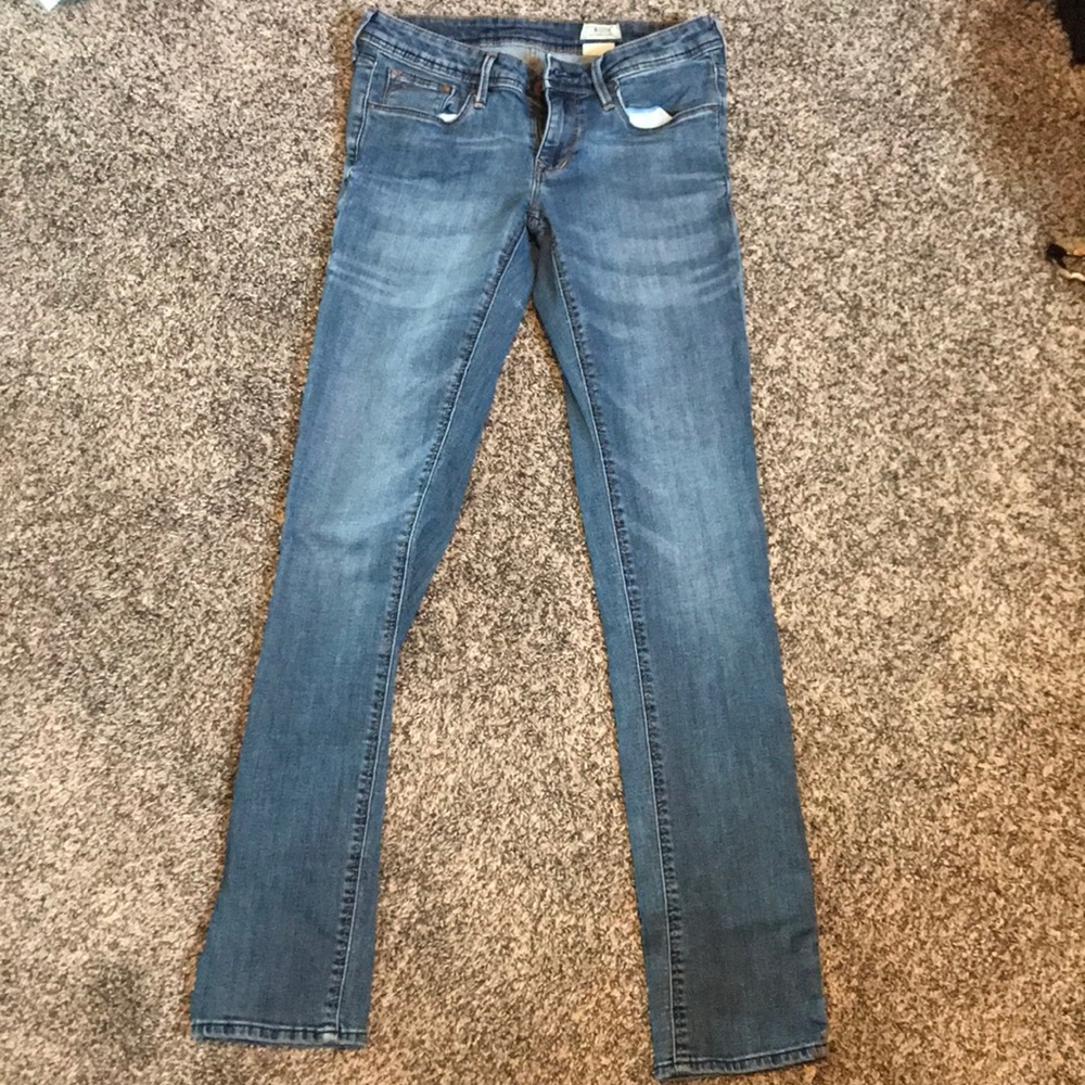 Skinny jeans